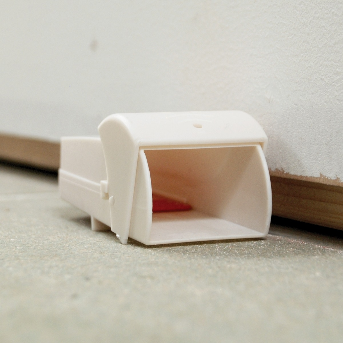 The Big Cheese Live Catch Mouse Trap Twinpack