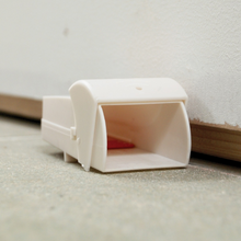 The Big Cheese Live Catch Mouse Trap Twinpack