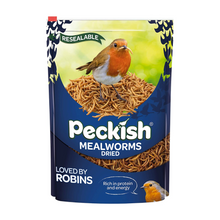 Peckish Mealworm Bird Food 1kg