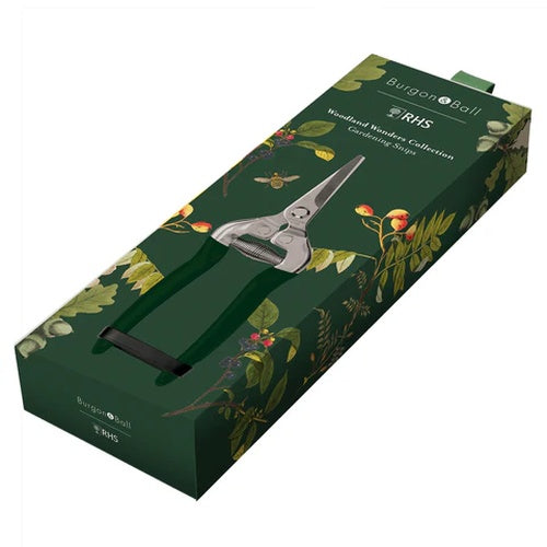 Burgon & Ball RHS Woodland Wonders Snips ​