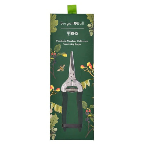 Burgon & Ball RHS Woodland Wonders Snips ​