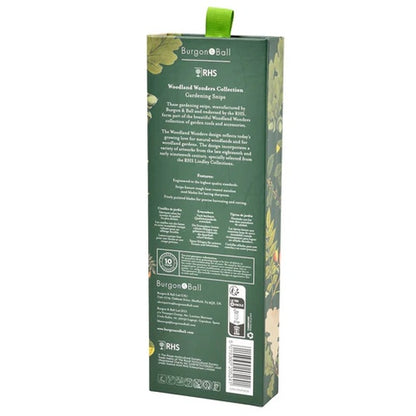 Burgon & Ball RHS Woodland Wonders Snips ​