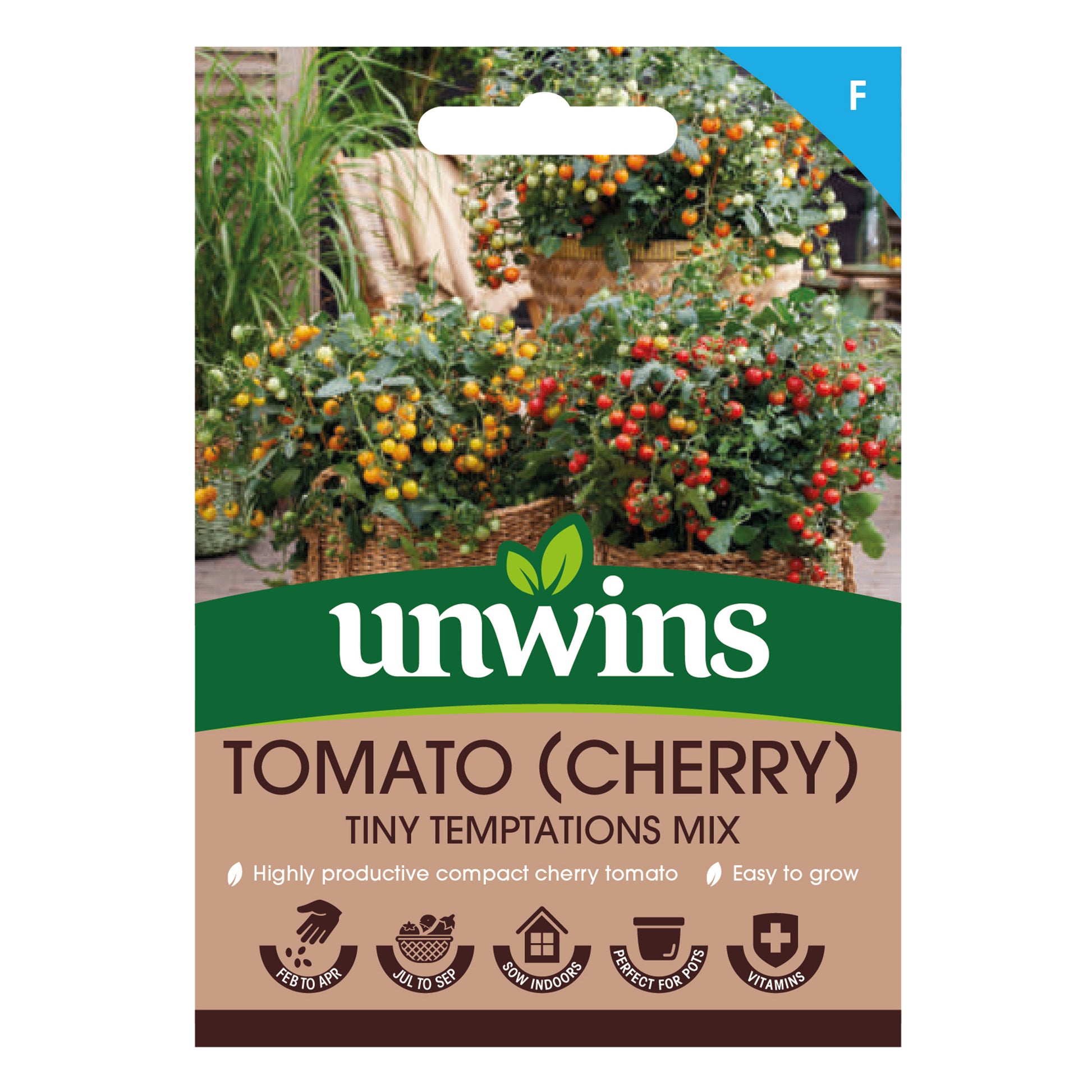 Tomato Tiny Temptations Mix