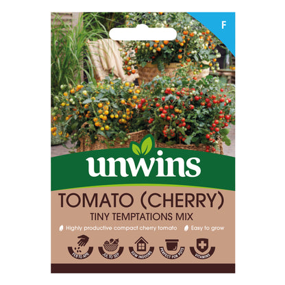 Tomato Tiny Temptations Mix