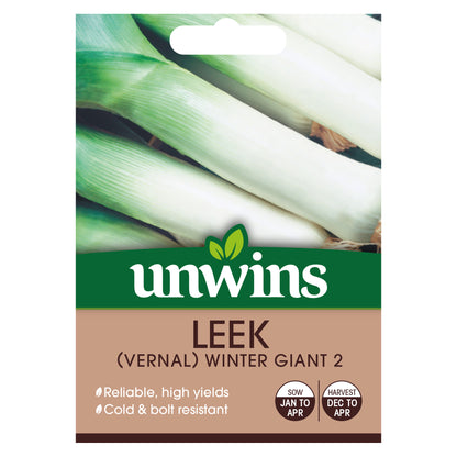 Unwins Winter Warmers Seed Bundle