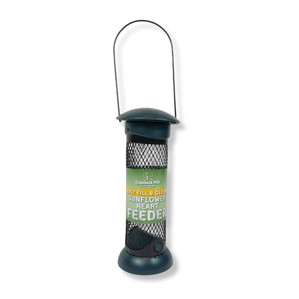 Copdock Mill Easy Fill & Clean Sunflower Heart Feed 102g