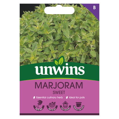 Herb Marjoram Sweet