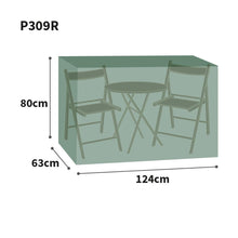 Bosmere Protector Bistro Set Cover