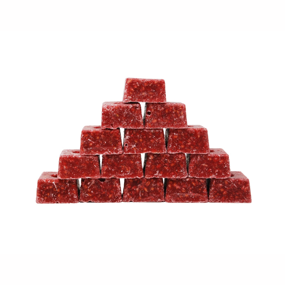 The Big Cheese Block Bait Rodent Killer 20g x 15