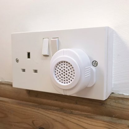 The Big Cheese Mini-Sonic Mouse Repellent