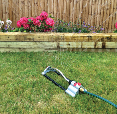Spear & Jackson Oscillating Sprinkler