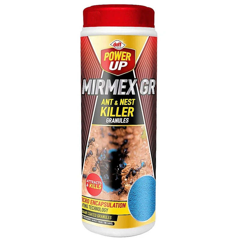Doff Power Up Mirmex GR Ant & Nest Killer - 300g