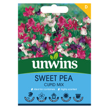Sweet Pea Cupid Mix