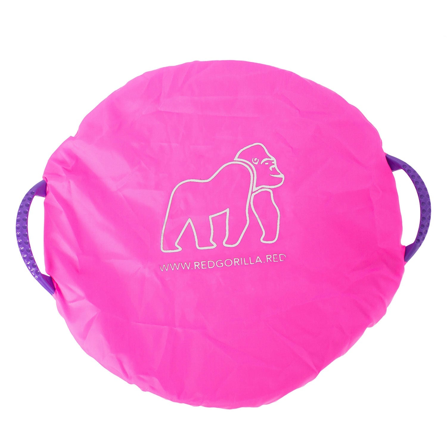 Red Gorilla TubCover Pink 480mm Max Diameter