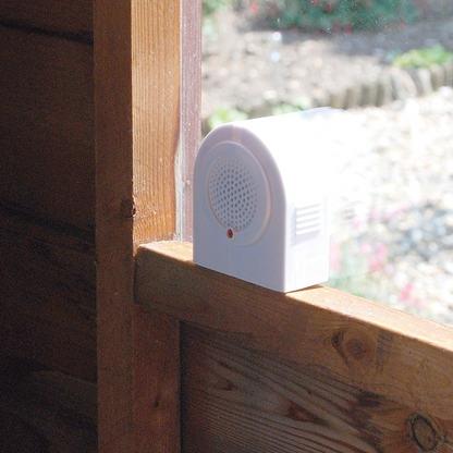 The Big Cheese Battery Powered Mouse Repellent