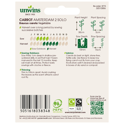 Carrot Amsterdam 2 Solo