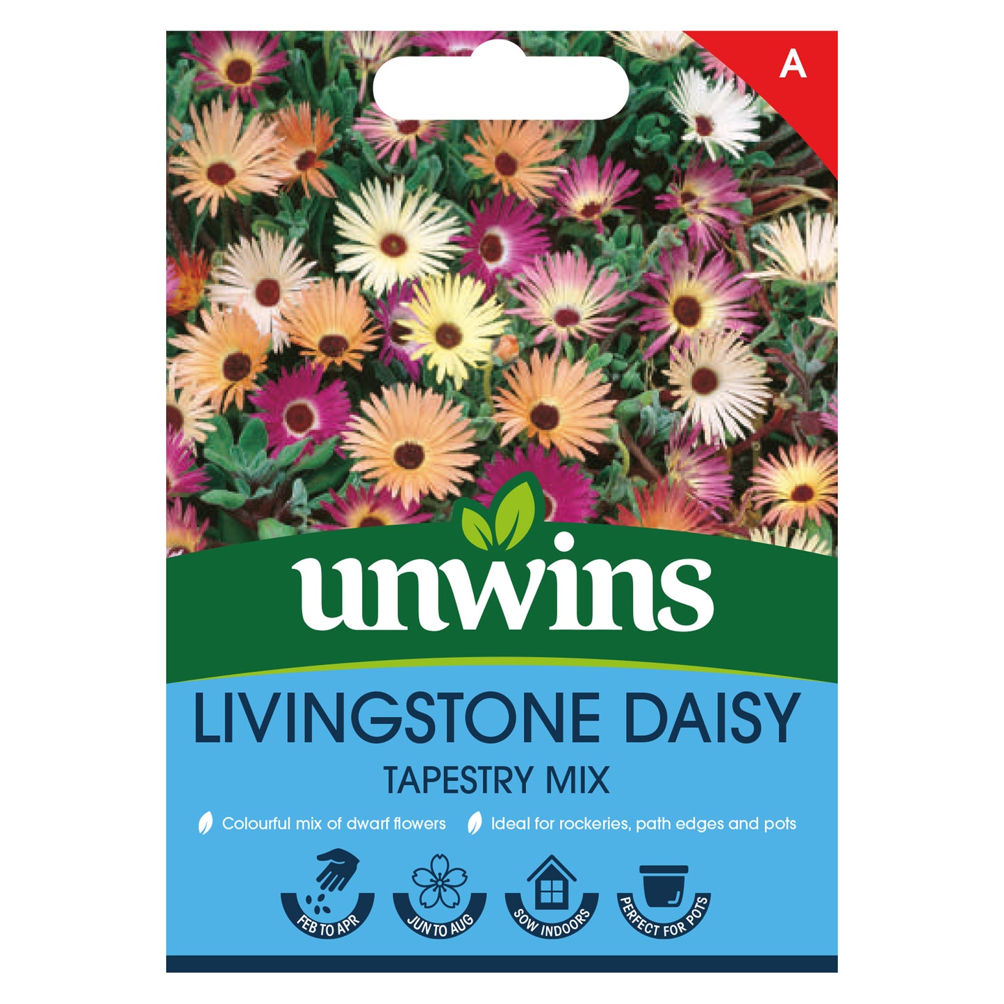 Unwins Summer Flowering Seed Bundle