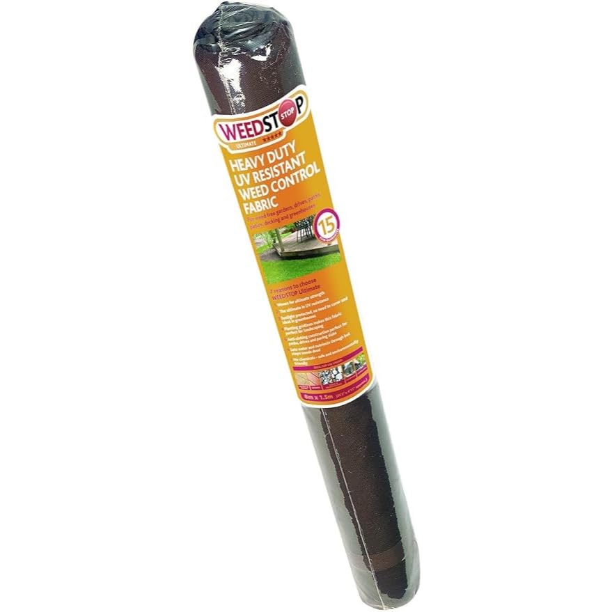 Gardman Weedstop Ultimate Fabric 10x1m