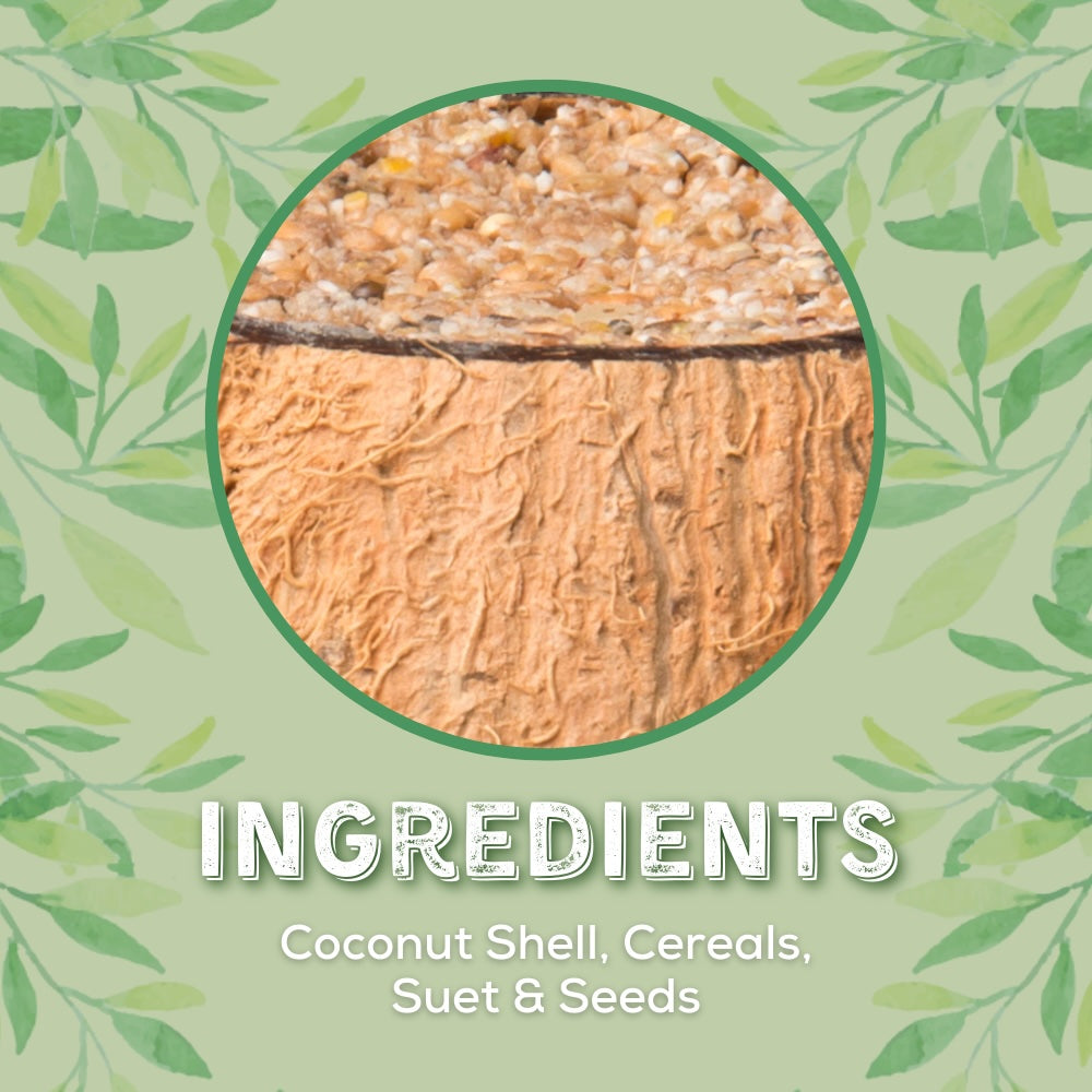 Copdock Mill Coconut Drum 310g