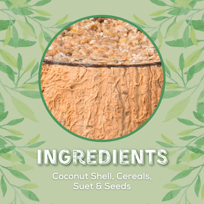 Copdock Mill Coconut Drum 310g