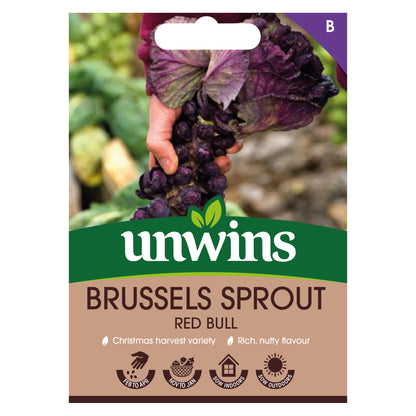 Unwins Sunday Roast Veg Seed Bundle