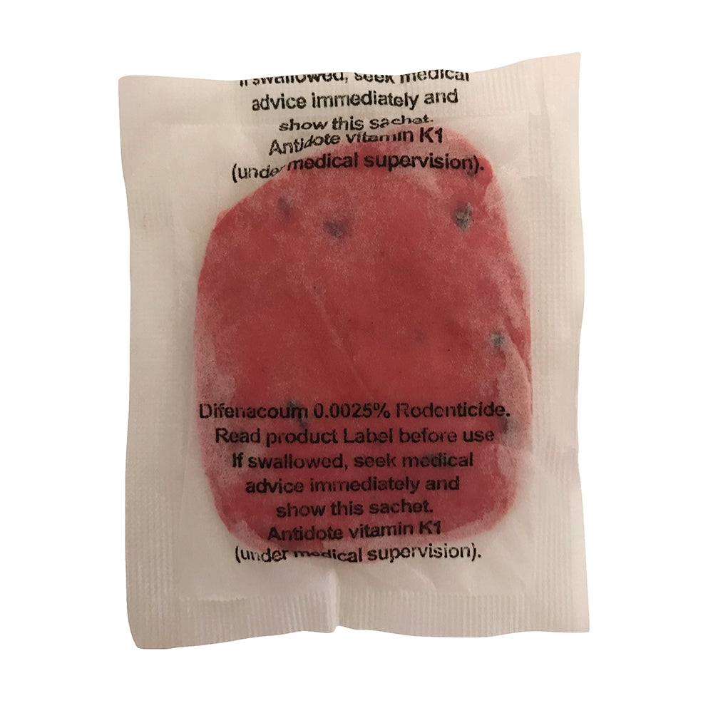 The Big Cheese Mouse & Rat Killer Pasta Sachet