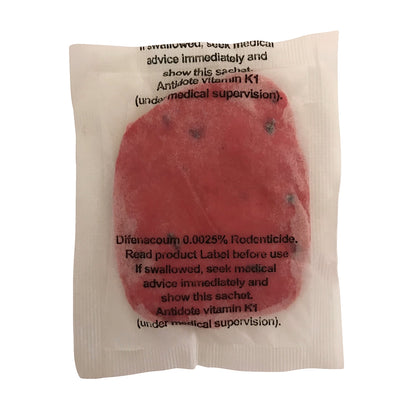 The Big Cheese Mouse & Rat Killer Pasta Sachet