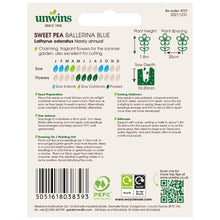 Unwins Pastel Dream Seed Bundle