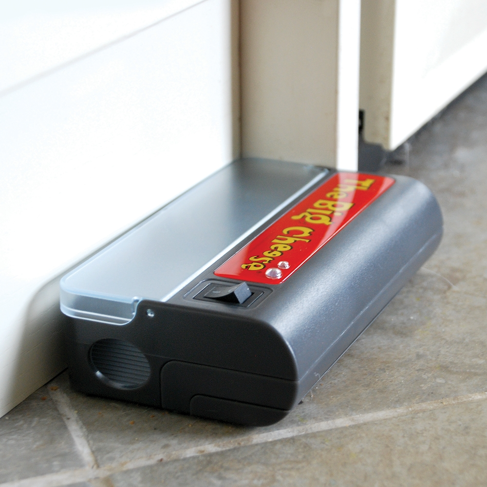 The Big Cheese Electronic Mouse Killer