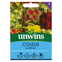 Coleus Warpaint