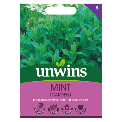 Unwins Herbal Tea Seed Bundle