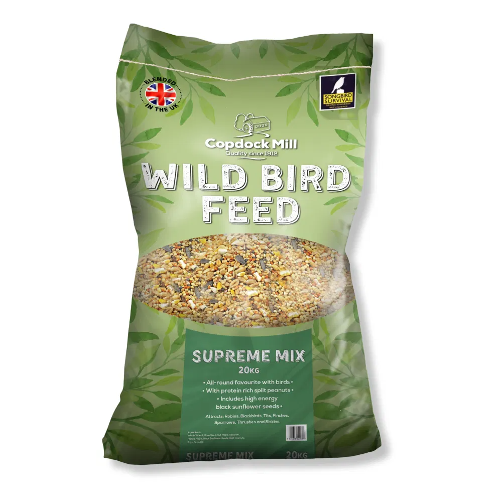 Copdock Mill Wild Bird Mix Supreme 20kg