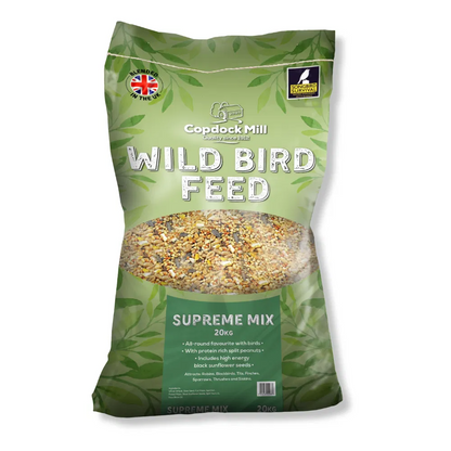 Copdock Mill Wild Bird Mix Supreme 20kg