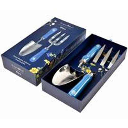 Burgon & Ball British Meadow Trowel & Fork Set