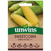 Sweetcorn Mirai Picnic F1