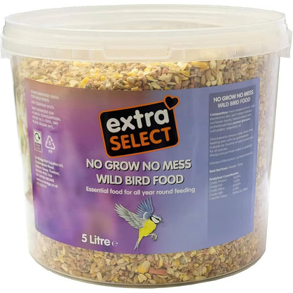 Extra Select No Grow Wild Bird Food