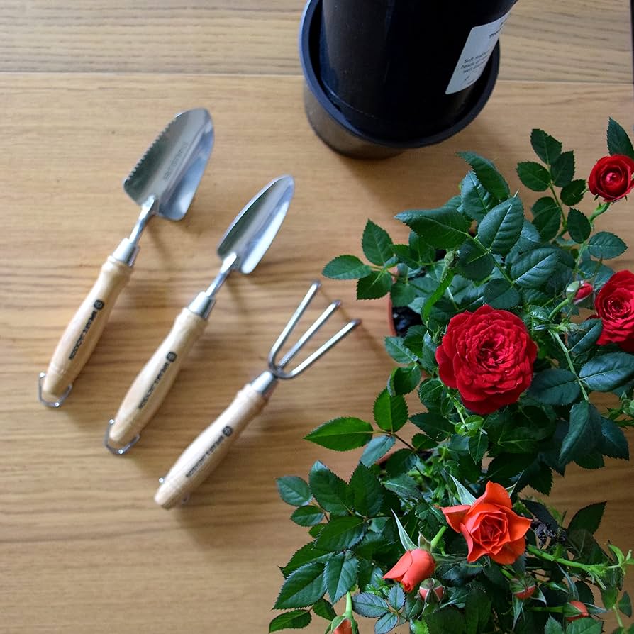 Spear & Jackson Stainless 3pc Mini Hand Tool Set