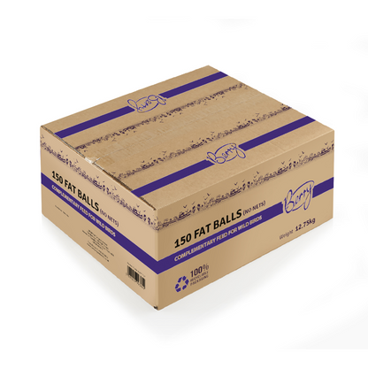 Berry 150 Fat Balls 12.5kg