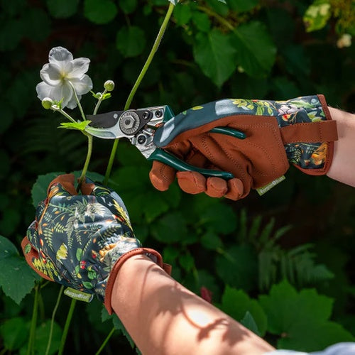 Burgon & Ball RHS Woodland Wonders Gloves​