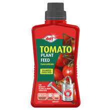 Doff Tomato Feed Concentrate - 500ml & 1 Litre & 2.5 Litre