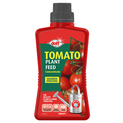 Doff Tomato Feed Concentrate - 500ml & 1 Litre & 2.5 Litre