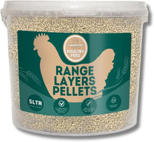 Copdock Mill Range Layers Pellets Tub 3kg