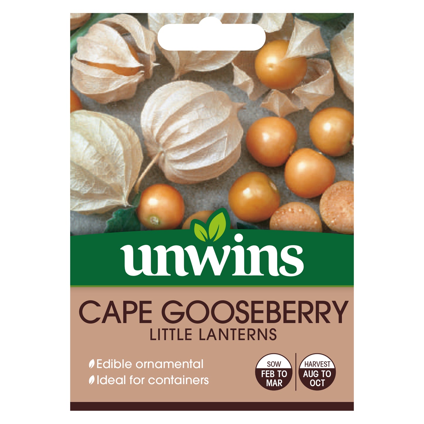 Unwins Sweet Summer Fruit Seed Bundle