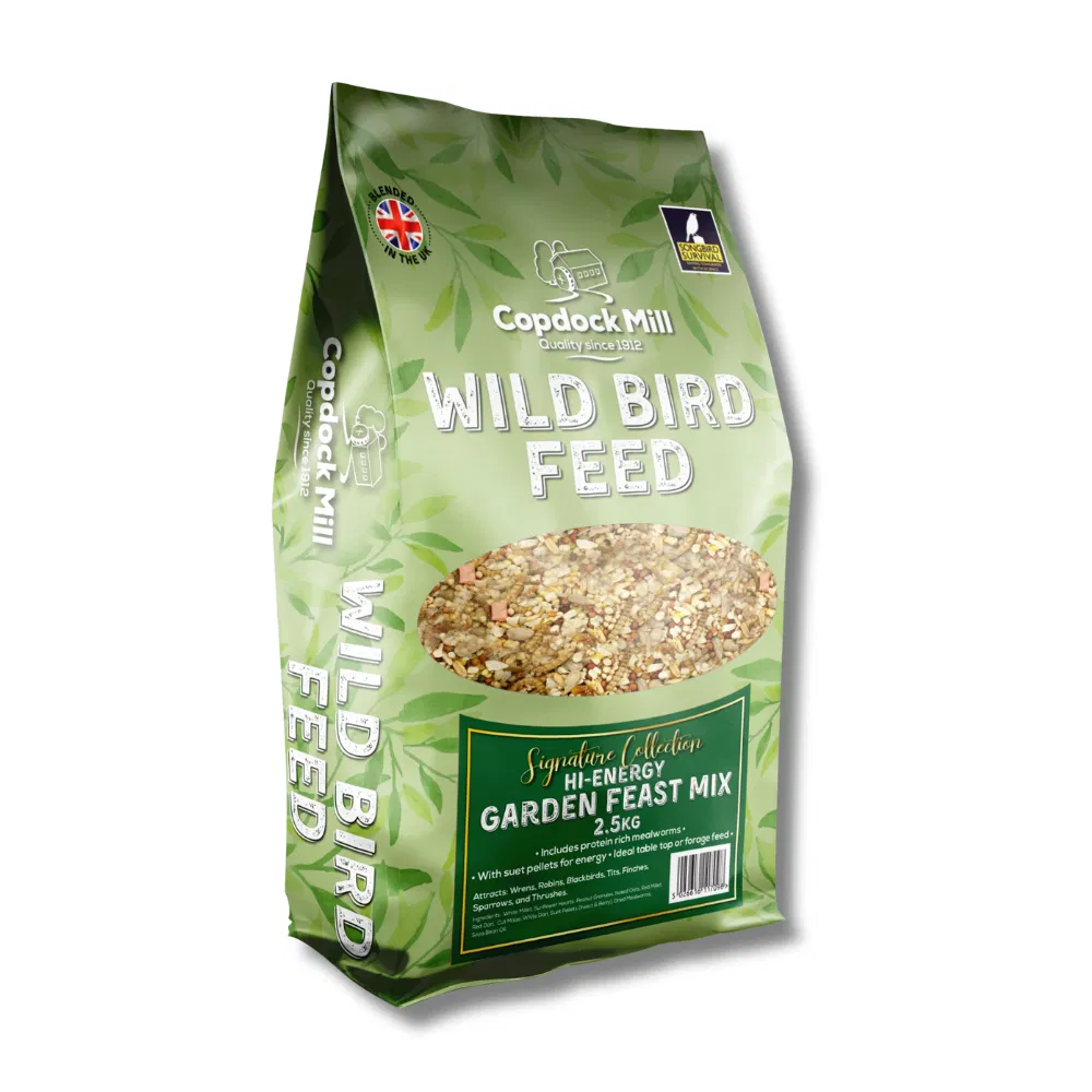 Copdock Mill Wild Bird Garden Feast 2.5kg