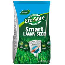 Westland Gro-Sure Smart Seed 25sqm and 250sqm