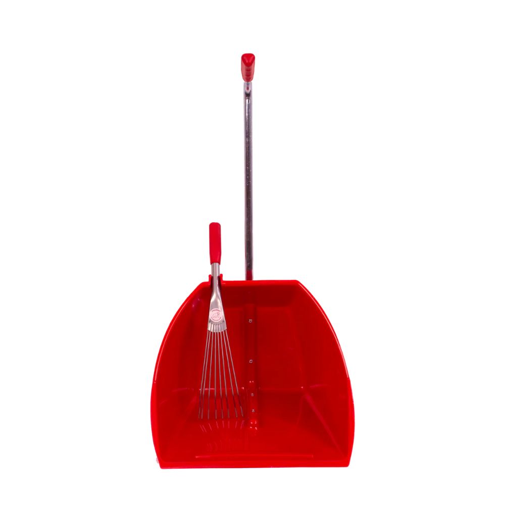 Red Gorilla Big Tidee & Rake