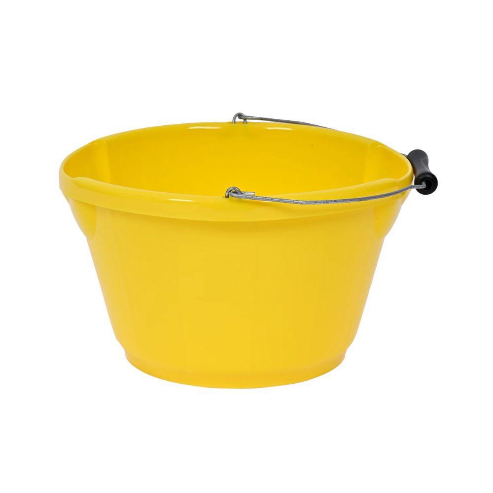 Red Gorilla Plas B4 Shallow Bucket 10 Lt
