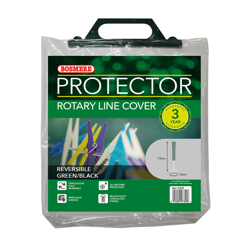 Bosmere Protector Rotary Line Cover 175cm
