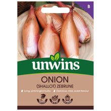 Onion (Shallot) Zebrune