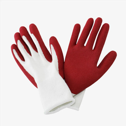 Kent & Stowe Rumba Red Natural Bamboo Gloves - Ladies Small